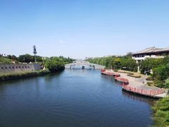 -西安汉城湖景区