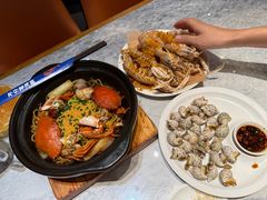 -不仔客海鲜·烧烤·270度海景餐厅(大东海店)