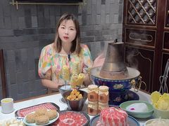 -东来顺•非遗火锅(外滩店)