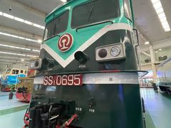 -沈阳铁路陈列馆