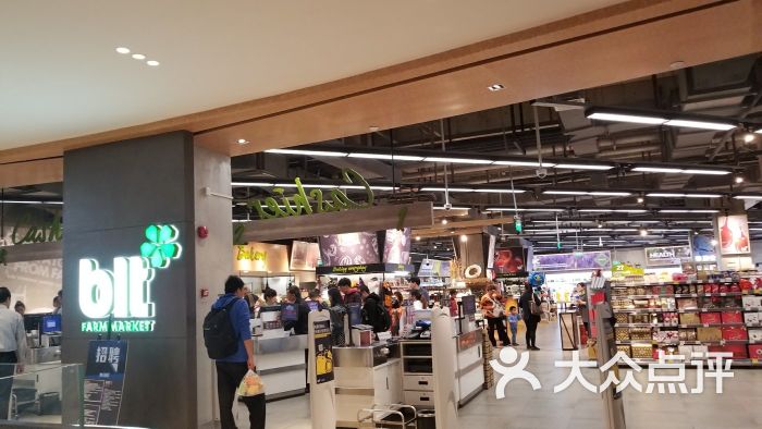 blt精品超市(七宝万科广场店)图片 第1张