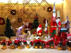 -听松楼·花园酒店·自助餐厅(红梅公园店)