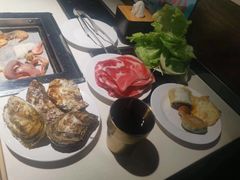 -聚盛源蒸汽海鲜火锅烤肉自助(巨川金海岸购物广场店)