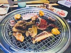 -韩盛·盛江山自助料理(于洪新玛特店)