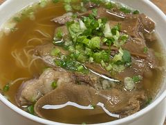 -百福麵家(新馬路店)