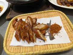 脆皮大肠-阿毛饭店(和义路店)