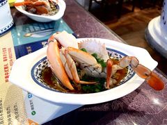 糟香蒸淑女蟹-宁波状元楼酒店(和义路店)