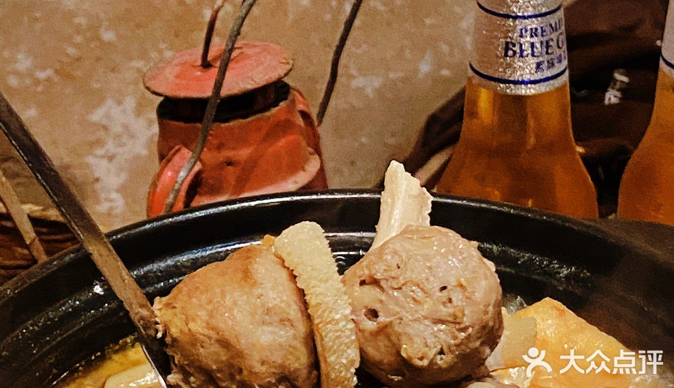 这家店在惠东大岭的巷子里 果然美食都需要被发现