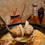 这家店在惠东大岭的巷子里 果然美食都需要被发现