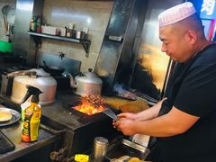 -大胡子烤羊肉清真(天海夜市总店)
