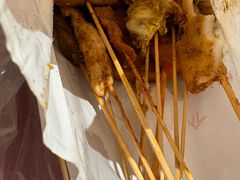 -新林麻辣串(西市场总店)