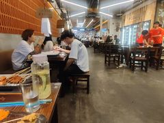 -破店肥哈·东北烧烤·夜宵(南山保利店)