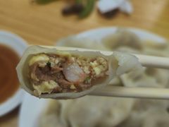 猪肉三鲜饺子-启子大馅饺子