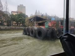 -运河游船(武林门码头)