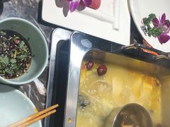 -宽窄巷子火锅(周浦店)
