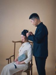-MAO亲爱的猫婚纱摄影工作室