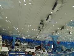 -长沙湘江冰雪世界