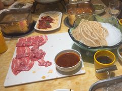 -清真军邺·金富苑肥牛(石坡街旗舰店)