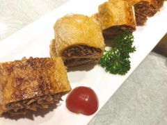 上海素鸡-申宴酒楼(王子百货店)