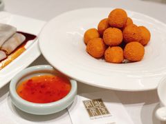 椒盐软心豆腐-北京厨房(SKP店)