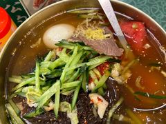 -顺姬冷面(长白西路店)
