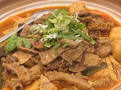-宁夏国强手抓羊肉·清真菜(未央路凤三店)