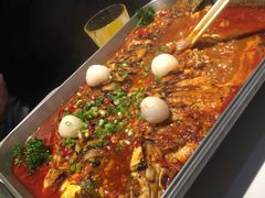 -鱼酷活鱼烤鱼(人信汇商场店)