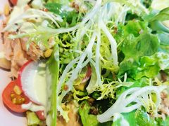 金枪鱼藜麦鲜蔬沙拉-乔泰勒JOETYLER西餐厅(曲江店)
