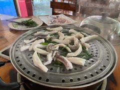 桑拿鱼-溪悦渔庄(九龙湖店)