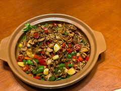 饭遭殃-徽三说·土徽菜·中国徽菜连锁品牌(一中店)