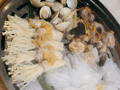 -碗中海·蒸汽海鲜·桑拿鸡(岭南天地店)