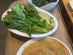 -蜀留香火锅·始于1999·原四川老火锅(白堤路店)