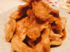 老式锅包肉-红樱桃·欢乐餐厅(太原里店)