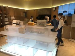 -银座仁志川·生吐司专门店(香港广场店)