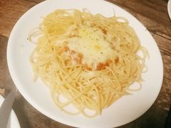 肉酱意大利面-HIGH FIVE哈福手工汉堡(桂林路店)