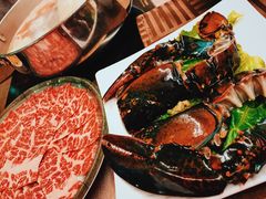 -金海阁海鲜火锅