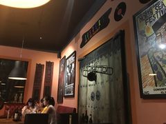 大堂-SISTERS BAR RESTAURANT川意酒馆(嘉善老市H楼店)