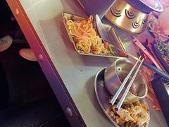 -令狐冲·炭烤活鱼(宝龙店)