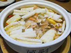 野生菌火锅-菌彩云南野生菌火锅(万达广场店)