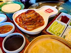 -那家小馆•北京菜•烤鸭(香山店)