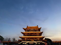-杜甫江阁