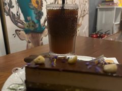 -咖法森林·咖啡  酒吧(天河店)