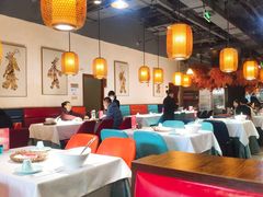 大堂-雲蜀龙阁·金牌水煮鱼(方庄店)