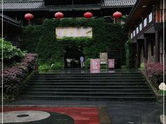 -藏龙百瀑风景区