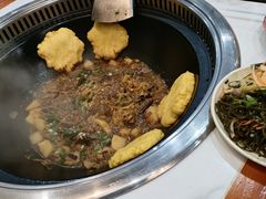 -70後铁锅炖(坡博总店)