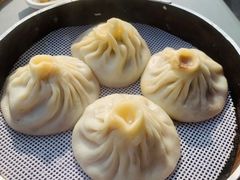 牛肉小笼包-李记清真馆(打钉巷店)