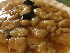 糟熘鱼片-南来顺饭庄·清真(南菜园店)