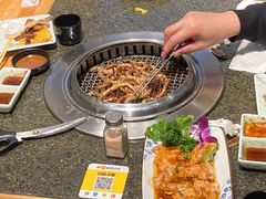 -梦山水日本烧肉(五四广场店)