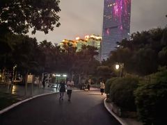 -南宁南湖公园