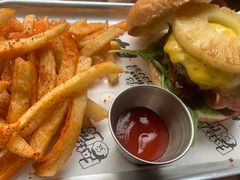 -Grinder 绞肉机汉堡(武定路店)